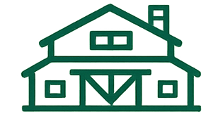Barndominium icon